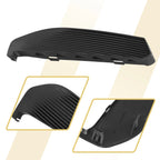 Pair Fog Light Covers for Chevrolet Malibu (2016–2018) 23478393 23478394