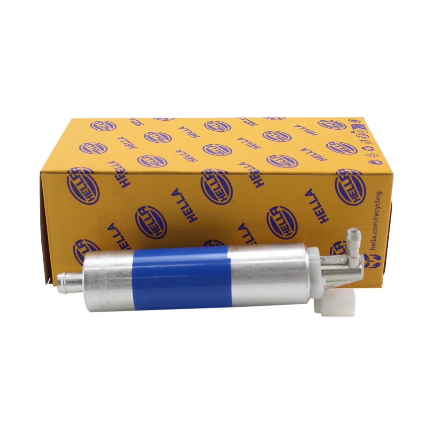 Hella Fuel Pump 358146391 for Various Makes Models