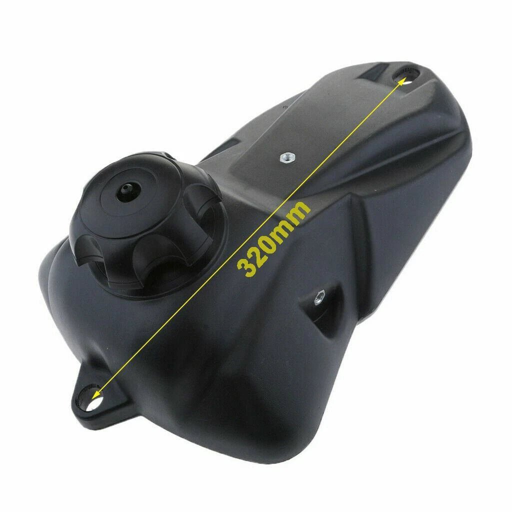 Fuel Gas Tank Kit with Cap for BBR Pit Pro 125cc 150cc