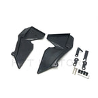 Matte Black Infill Side Panels for KTM 1050 1190 1290 (2013)