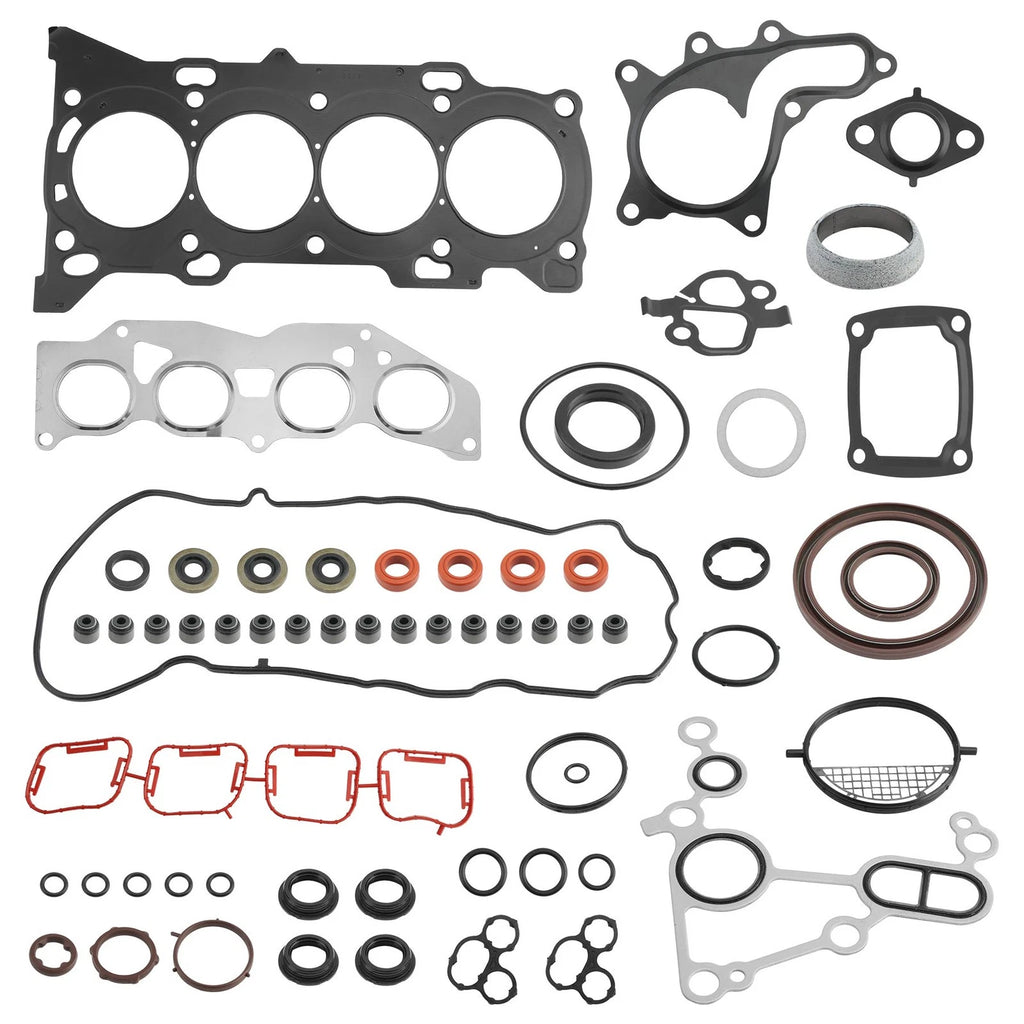 Head Gasket Set for Toyota Camry Highlander Scion RAV4 2.5L 2.7L (2009–2019)