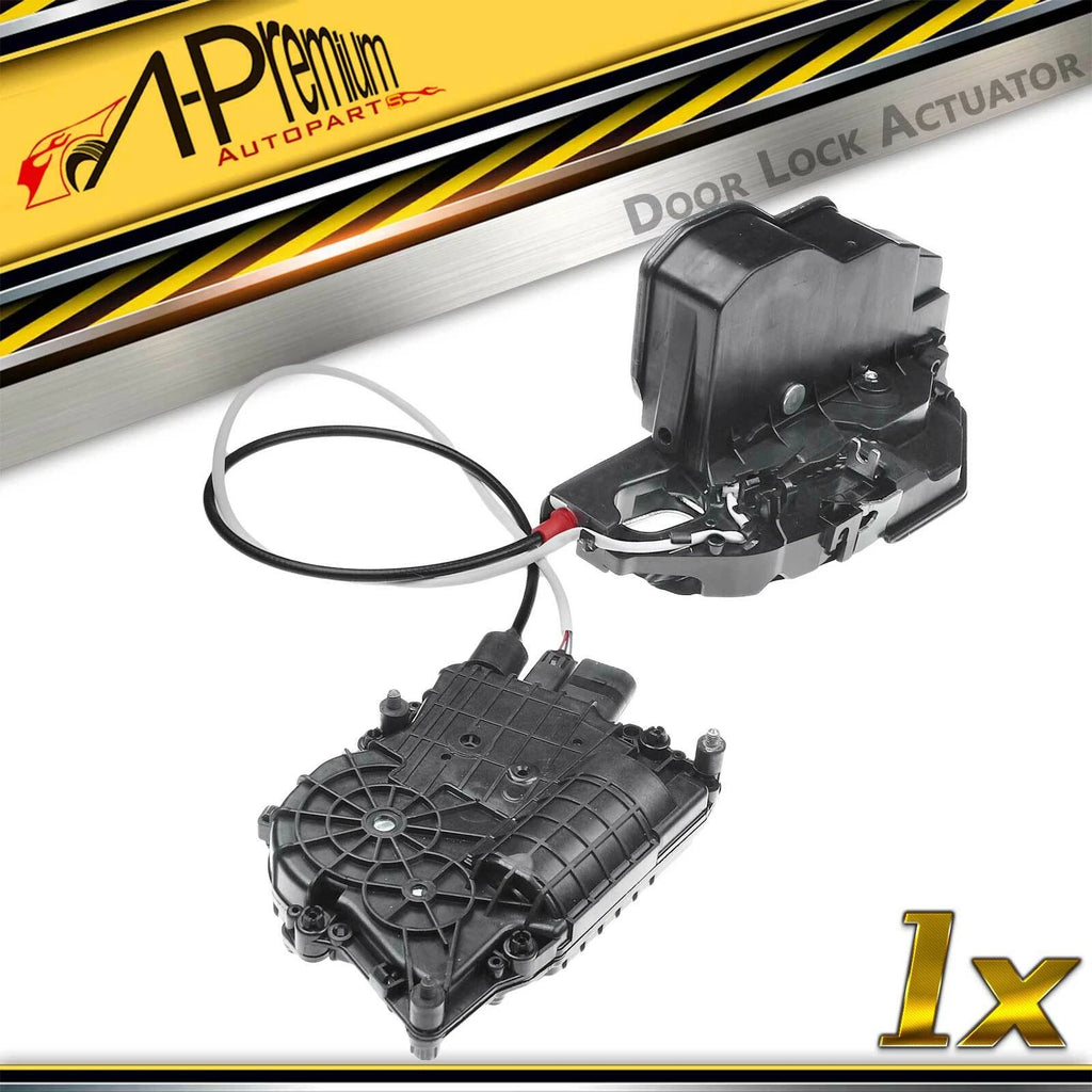 Front Left Door Lock Actuator for BMW 640i 650i M6 Gran Coupe (2012–2019)
