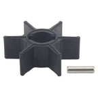 Water Pump Impeller & Key for Mercury/Mariner (2-3.3hp) 47-95289-2 47-114812