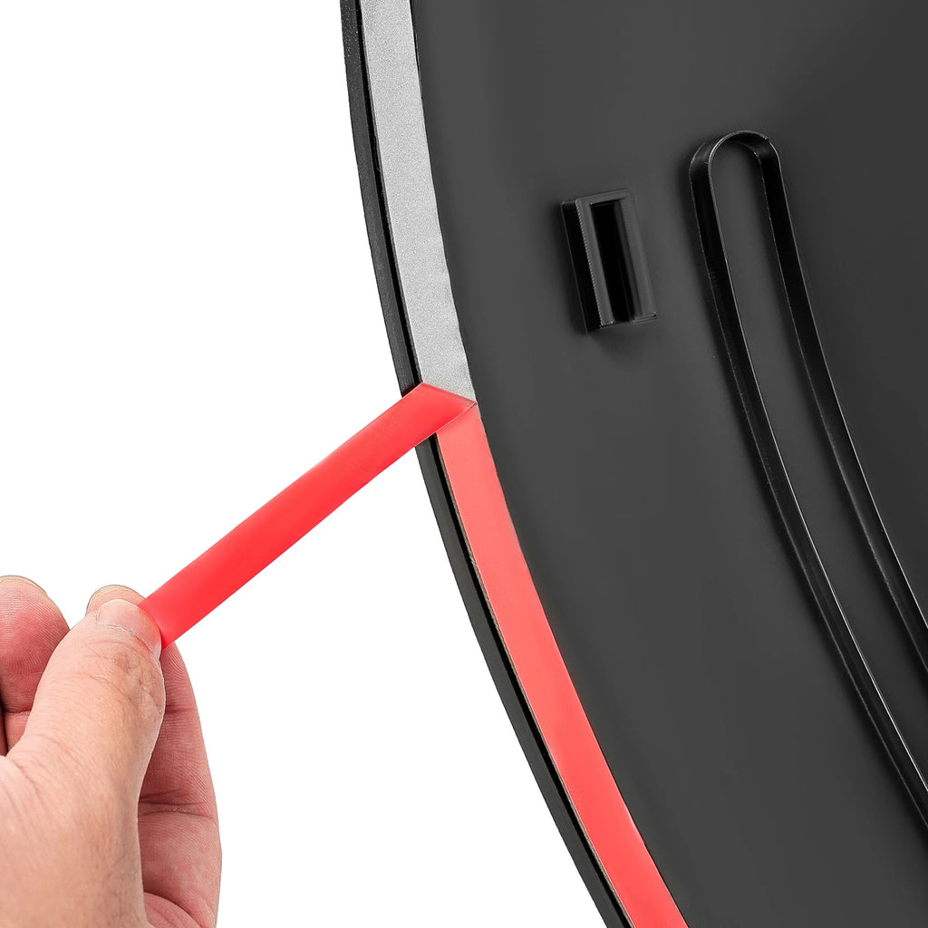 Right Rear Wheel Flare Trim Molding for Ram ProMaster (2019–2022)