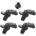 Set of 4 Camshaft Position Sensors for Mercedes C230 S430 S500 SL65 SLK350 (2000–2009)