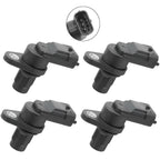 Set of 4 Camshaft Position Sensors for Mercedes C230 S430 S500 SL65 SLK350 (2000–2009)