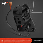3X Engine Motor Mount for Nissan Murano (2003-2007) AWD