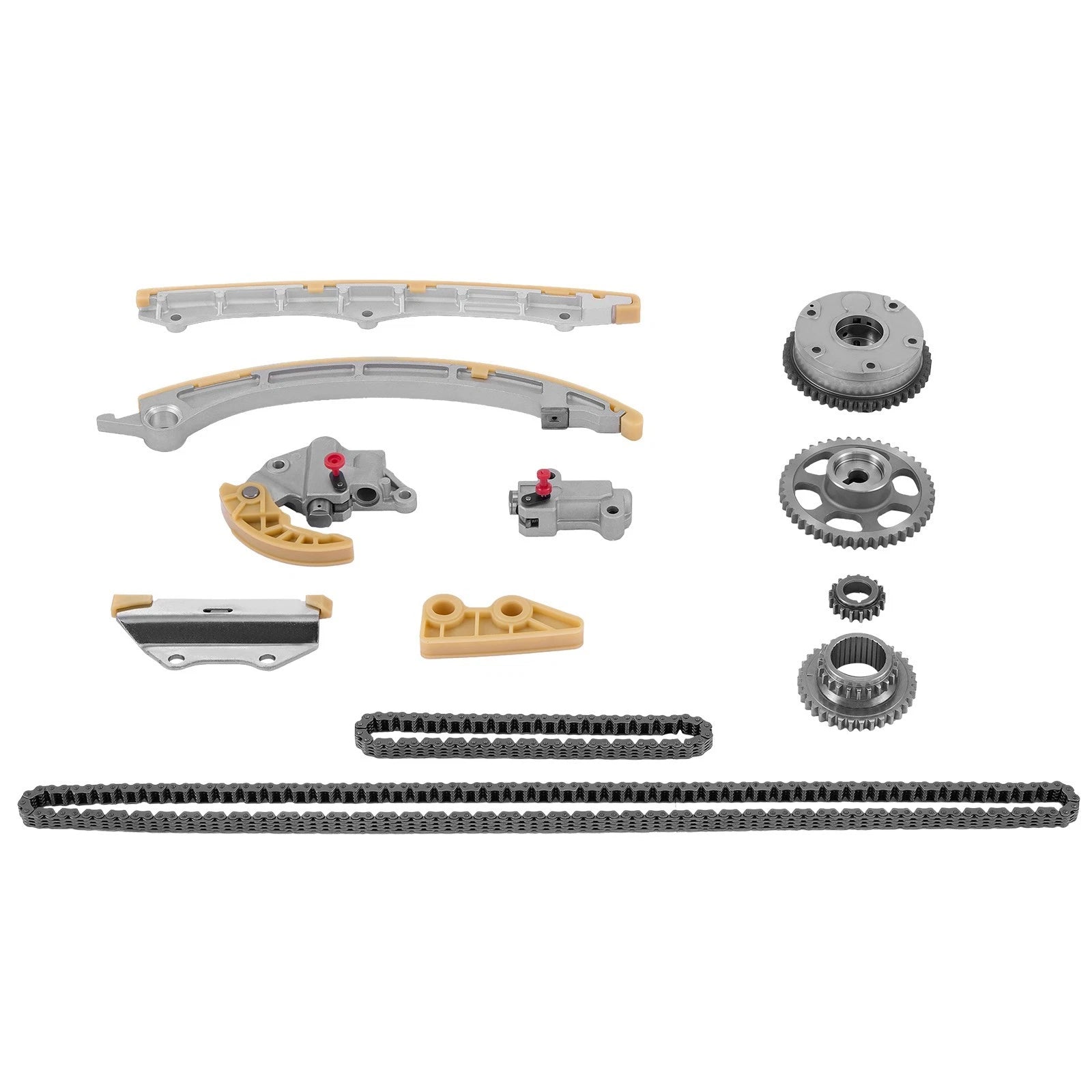 Timing Chain Kit VVT Sprocket Cam Adjuster for Honda Crosstour (2012–2015)