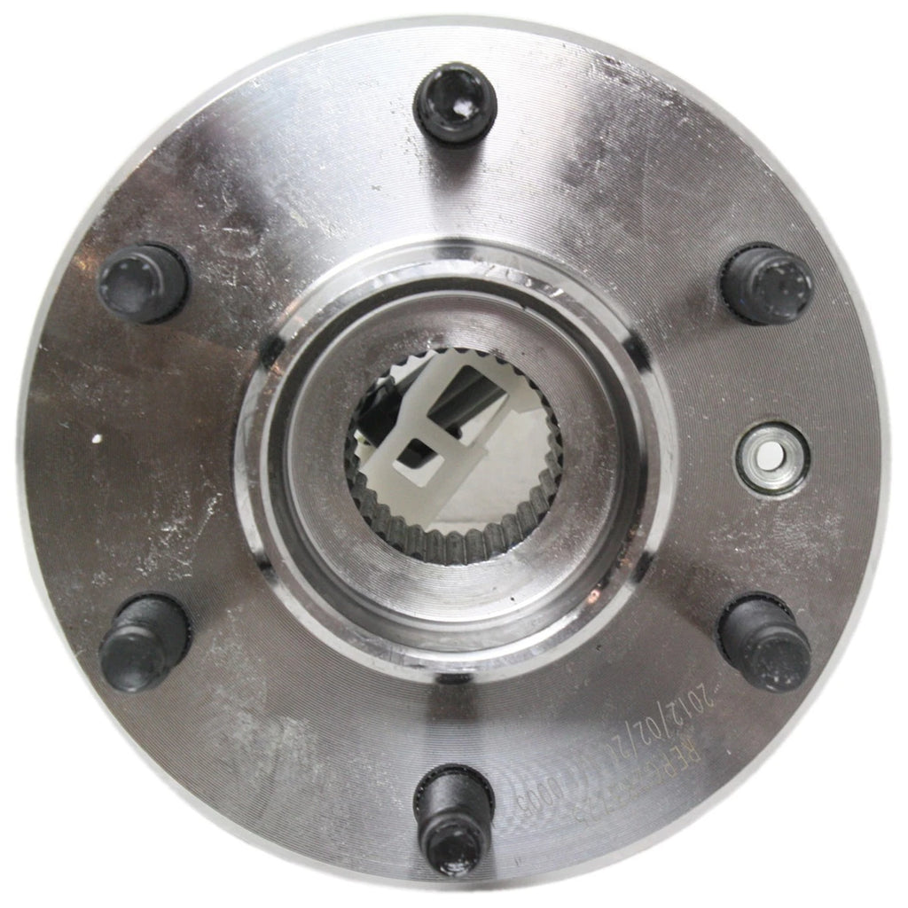 2X Front Wheel Hubs for Chevy Buick
