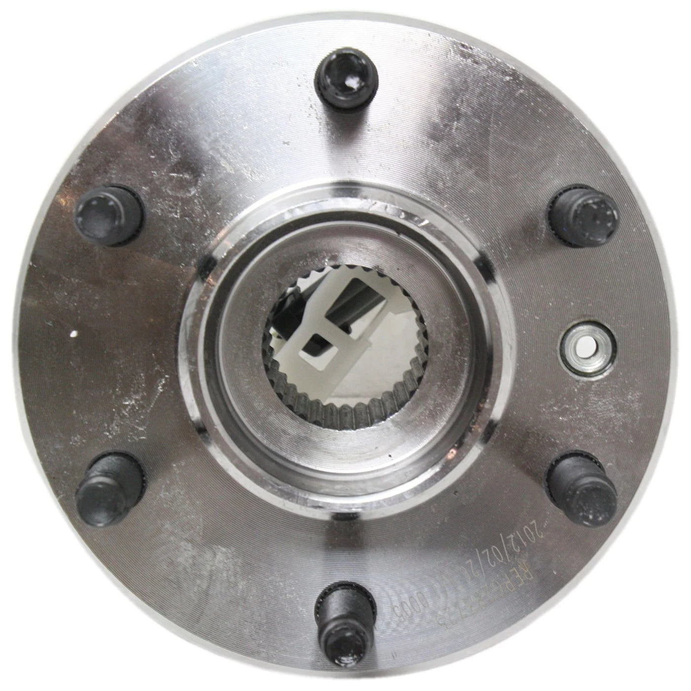2X Front Wheel Hubs for Chevy Buick