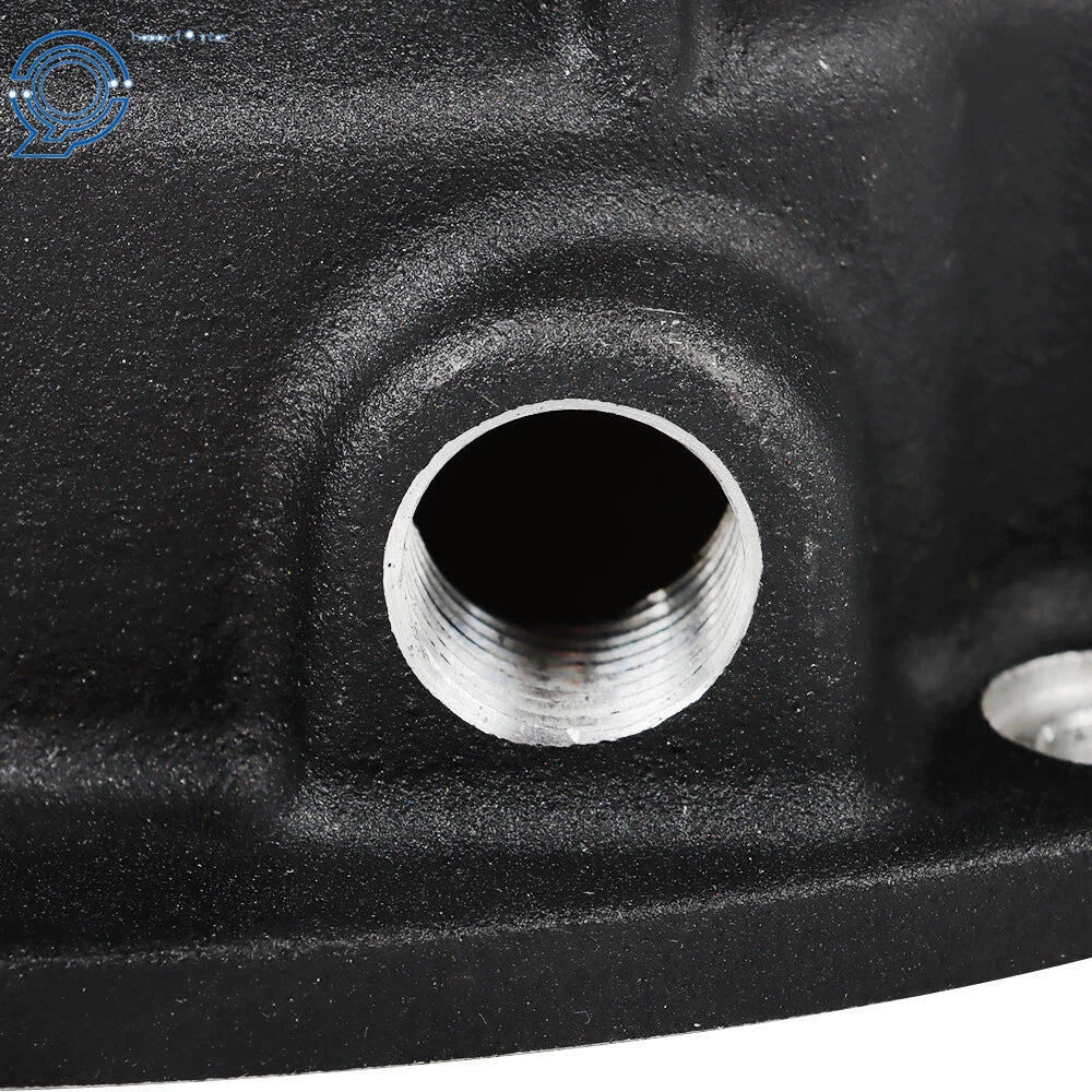 Aluminum Differential Cover for GM 8.5" & 8.6" Ring Gear (10 Bolt)