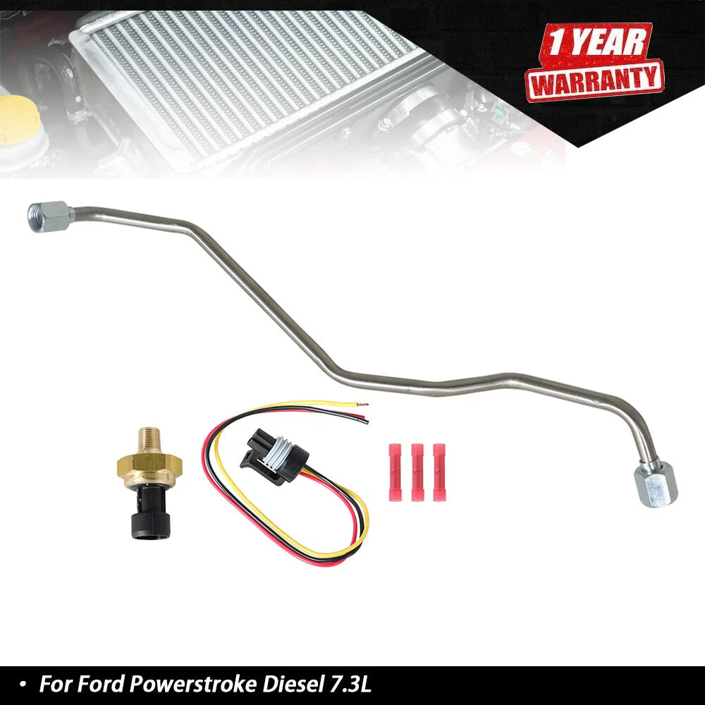 EBP Tube Sensor & Wire for Ford Powerstroke Diesel (1994–2003)