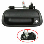 Textured Black Tailgate Latch Handle for Toyota Tundra (2000-2006)