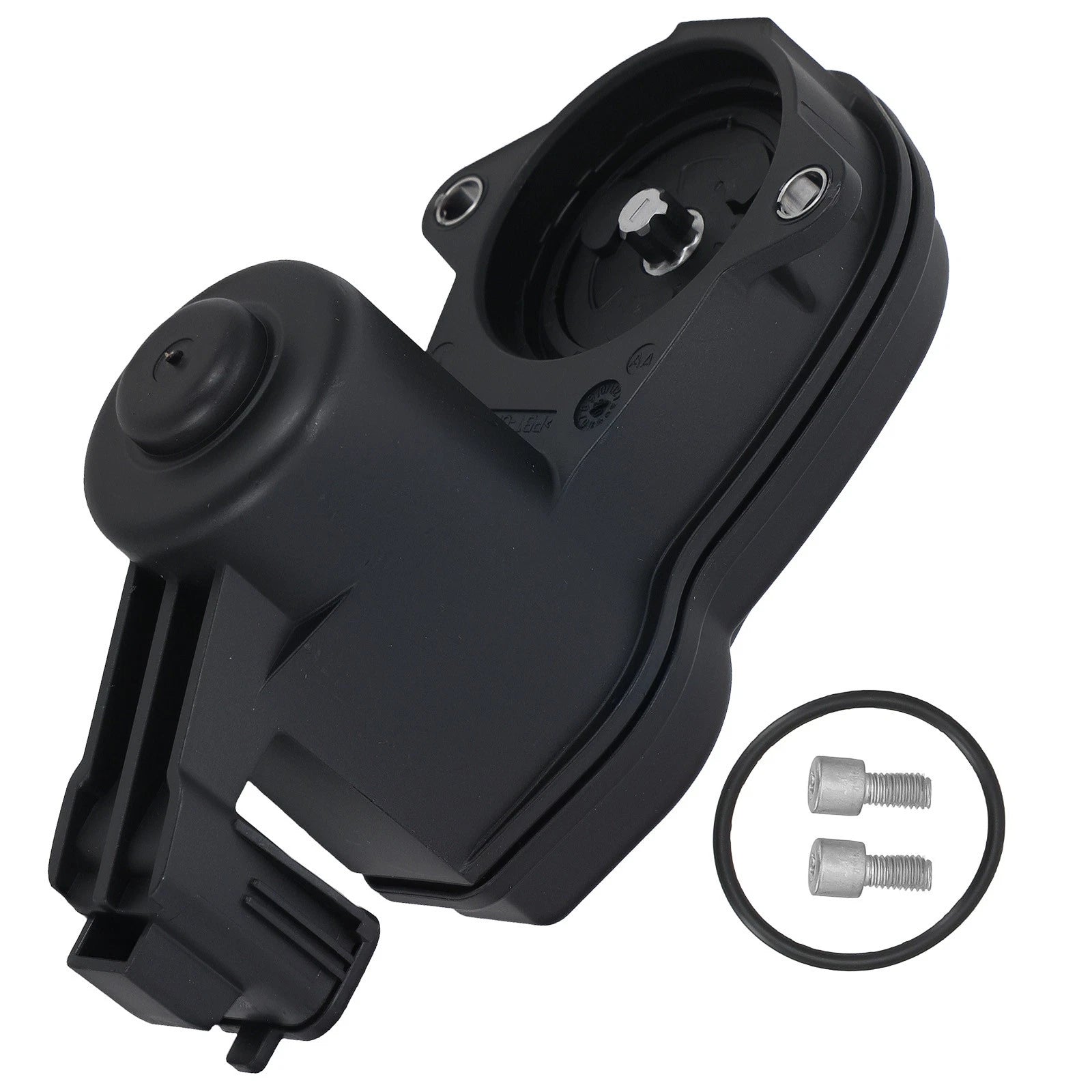 Brake Caliper Motor Rear for Ford F150 (2015–2021) JL3Z2B712A Black 2Pins