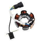 6-Pin Stator Magneto 639865 for Piaggio Zip SP TPH Typhoon NRG Power MC3 50cc (1999–2009)