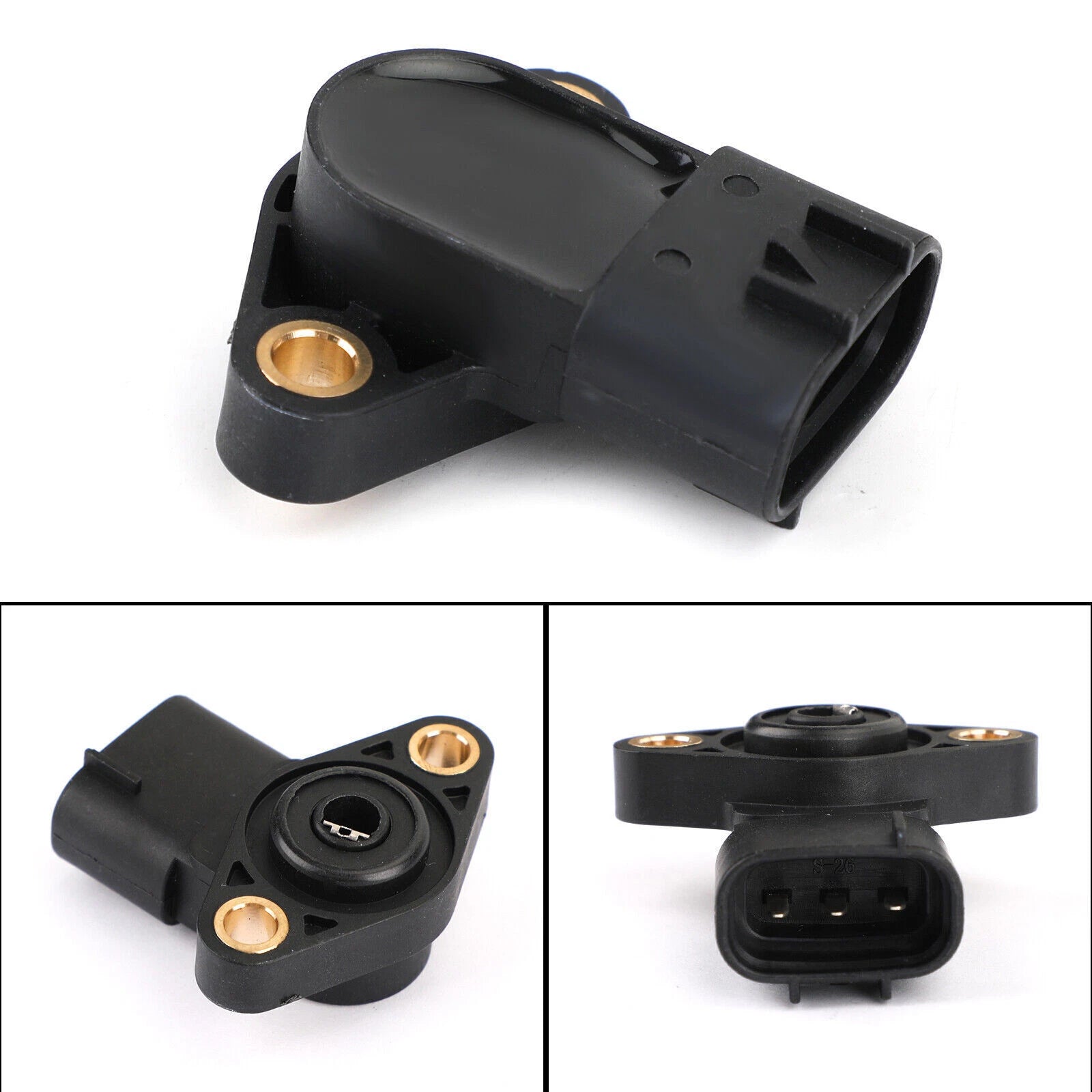 Angle Sensor for Honda Foreman 450 500 Rancher 350 Recon 250 (2000–2023) 38800-HR3-A21 T9