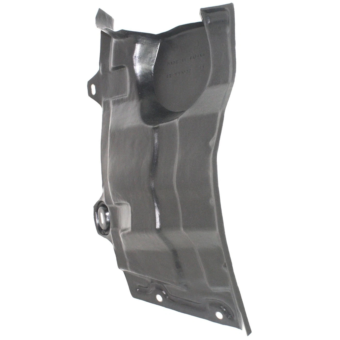Set of 2 Engine Splash Shields for Nissan Altima (2002–2006)