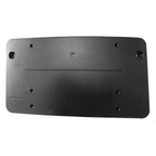 Front License Plate Bracket Replacement Polypropylene for Chevrolet Silverado (2014–2018)