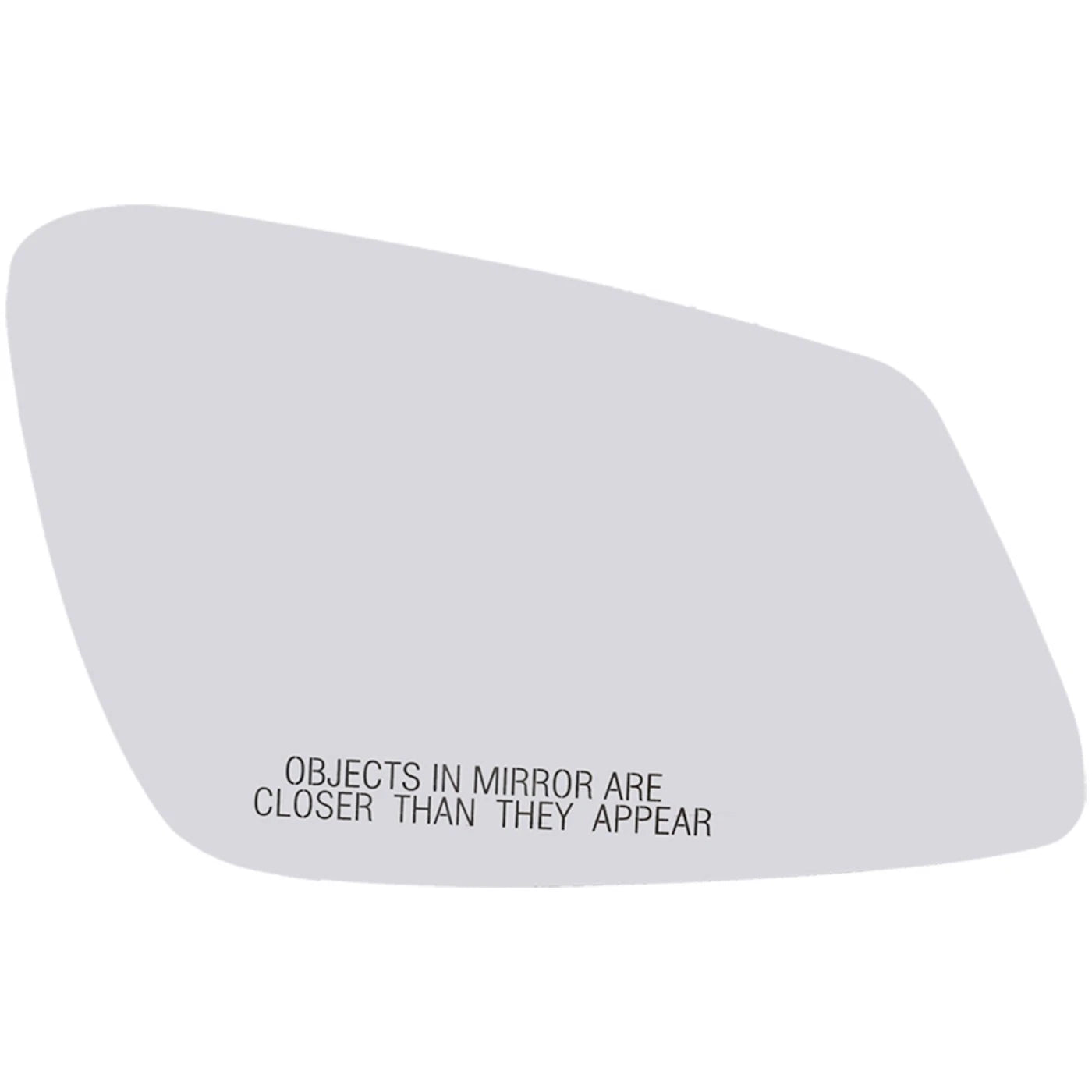 Set of 2 Heated Mirror Glasses for Volvo 740 760 750