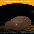 Waterproof All Weather Car Cover for Lexus ES