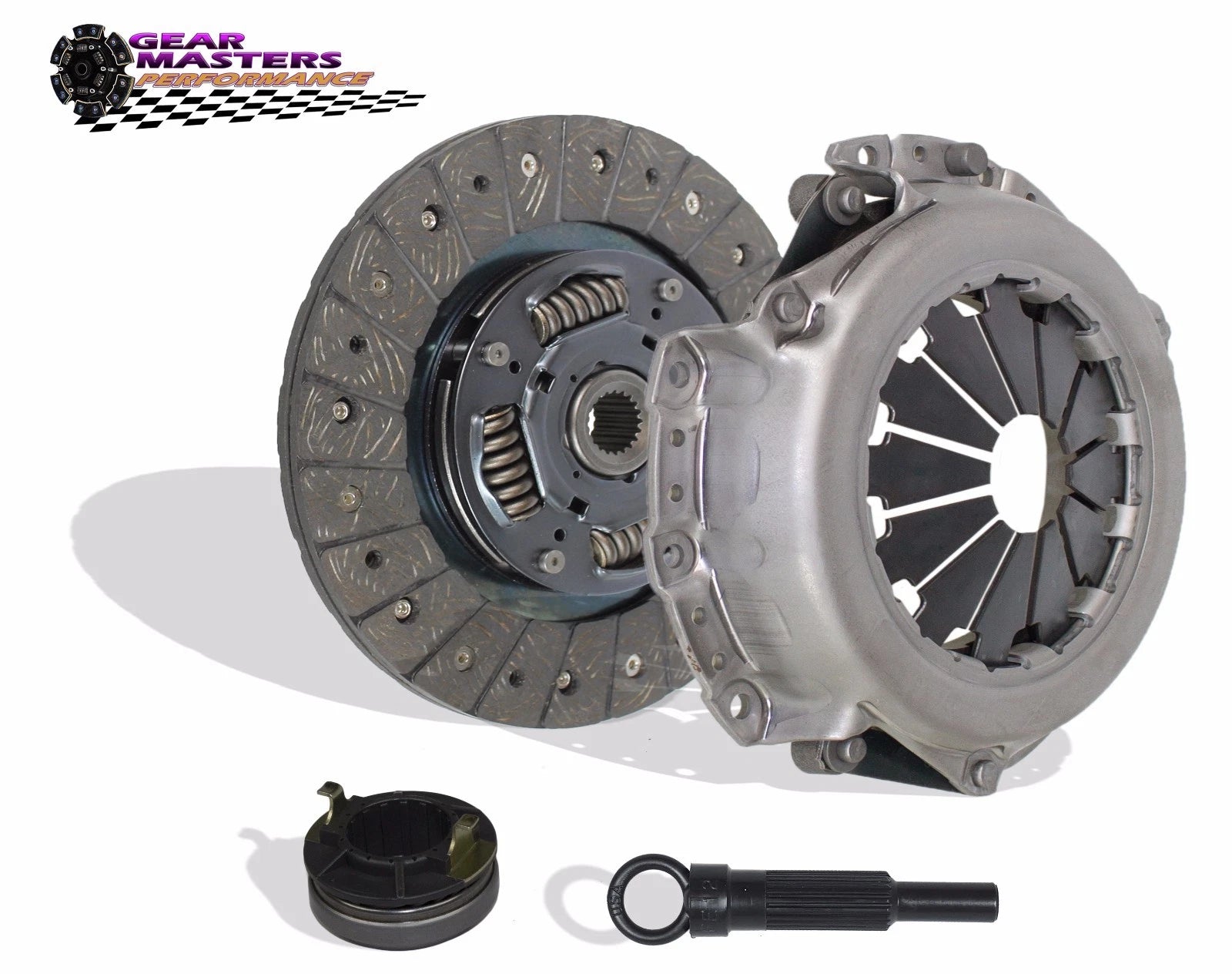 HD Clutch Kit for Kia Soul (2010–2019)