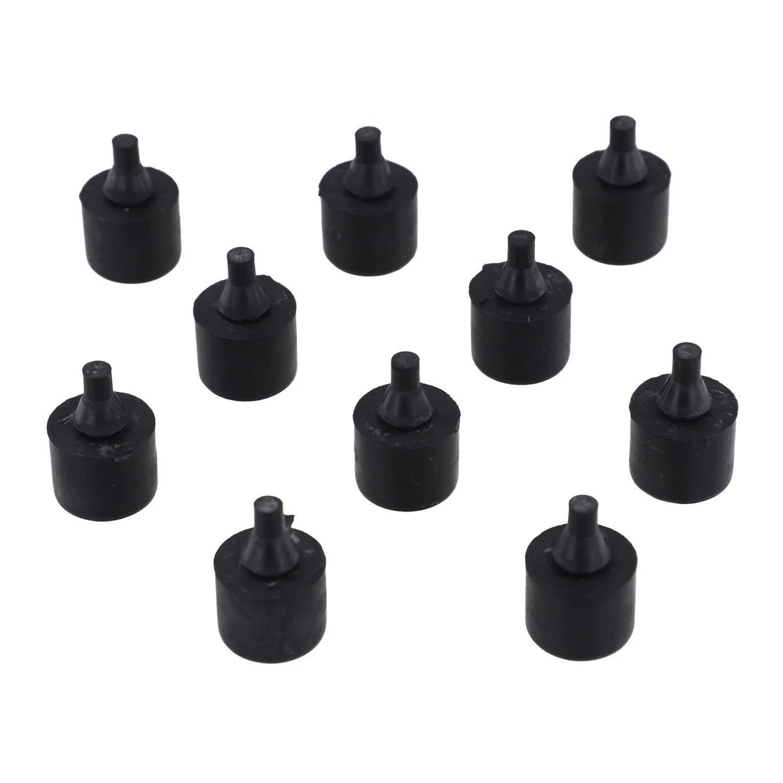 Set of 4 Door Bumper Stops for - Rubber Buffers