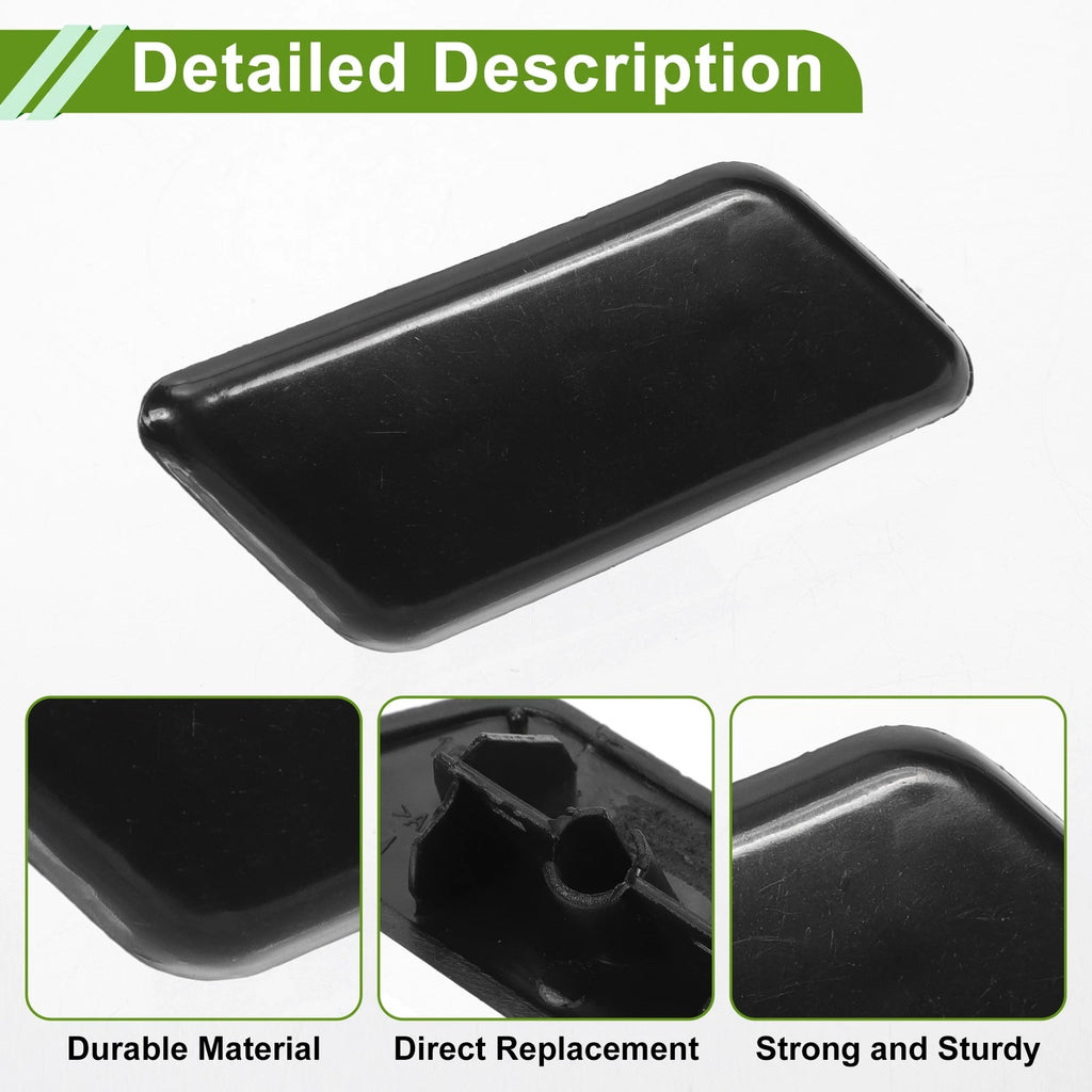 Washer Nozzle Cover Cap for Toyota Camry (No. 8538206020) Unpainted