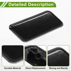 Washer Nozzle Cover Cap for Toyota Camry (No. 8538206020) Unpainted