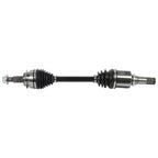 Front Left CV Axle for Mazda CX-3 (2016-2021)
