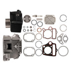 Top End Kit Cylinder Piston Head Gasket for Honda CT70 (1970–1993) 12101-GB0-910