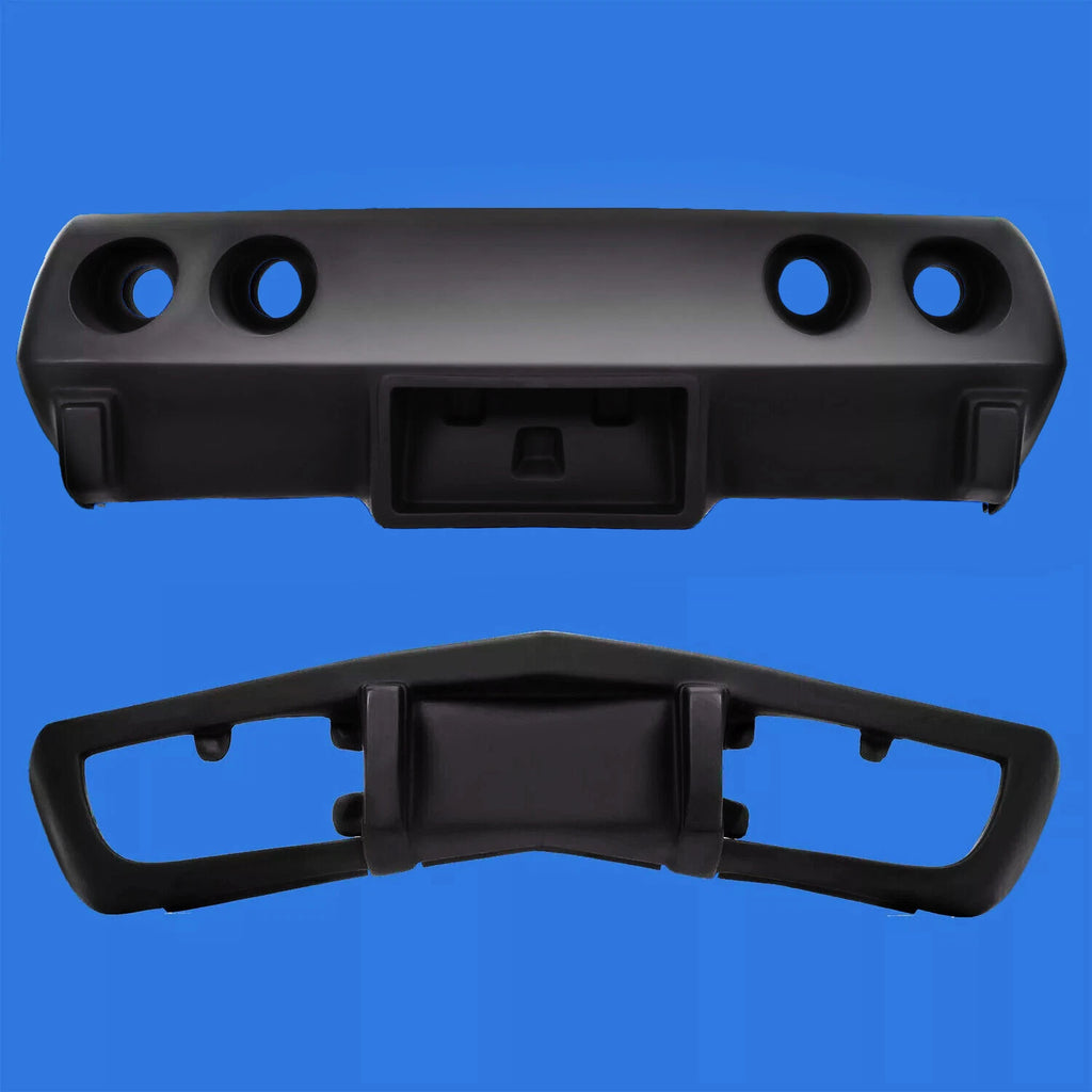 Front & Rear Bumper Fiberglass for Chevrolet Corvette (1975–1979)
