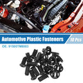 10 Pcs Bumper Clips No. 91505TM8003 for Honda Civic (2013–2019)