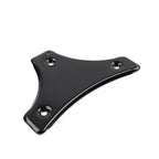Rear Backrest Pad Mount Plate Bracket for Harley Electra Road Street Glide (1997–2023)
