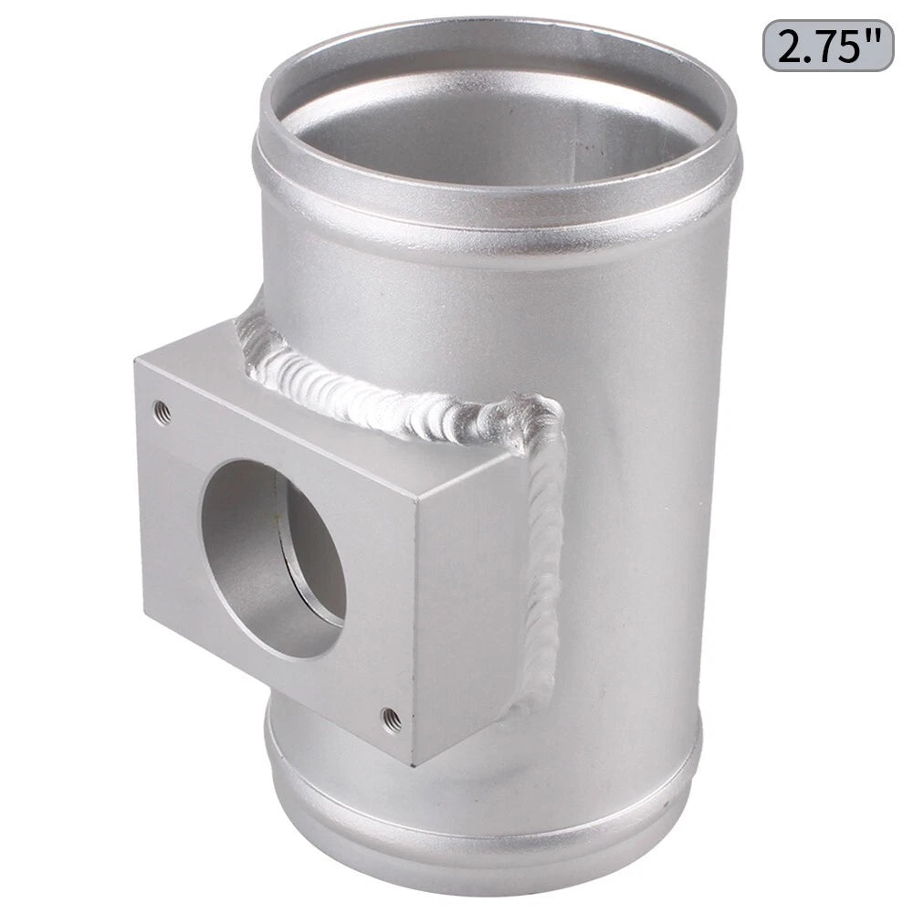 70mm Air Flow Sensor Mount Adapter Tube for Mitsubishi ASX Lancer Outlander