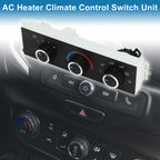 HVAC A/C Heater Climate Control Panel for Chevrolet Express 1500 2500 3500 (2003–2021)