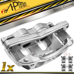 Front Right Disc Brake Caliper with Bracket for Ford F-450 Super Duty 
