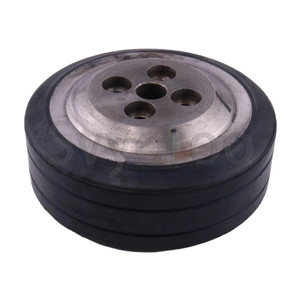 Drive Tire & Hub for Crown WP Pallet Jack (2000) 127248-001 127248001