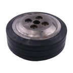 Drive Tire & Hub for Crown WP Pallet Jack (2000) 127248-001 127248001