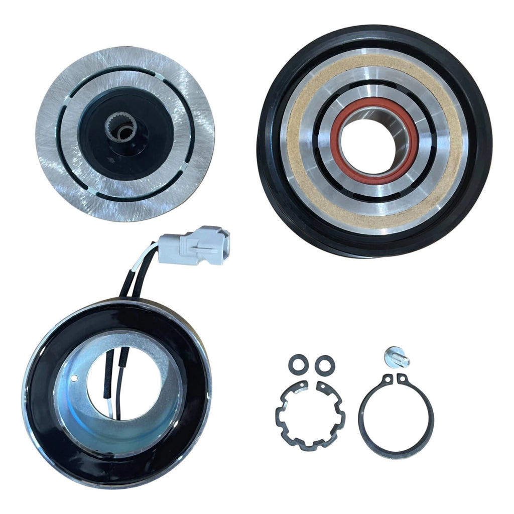 AC Compressor Clutch Replacement for Dodge Charger 3.6L (2020–2021)
