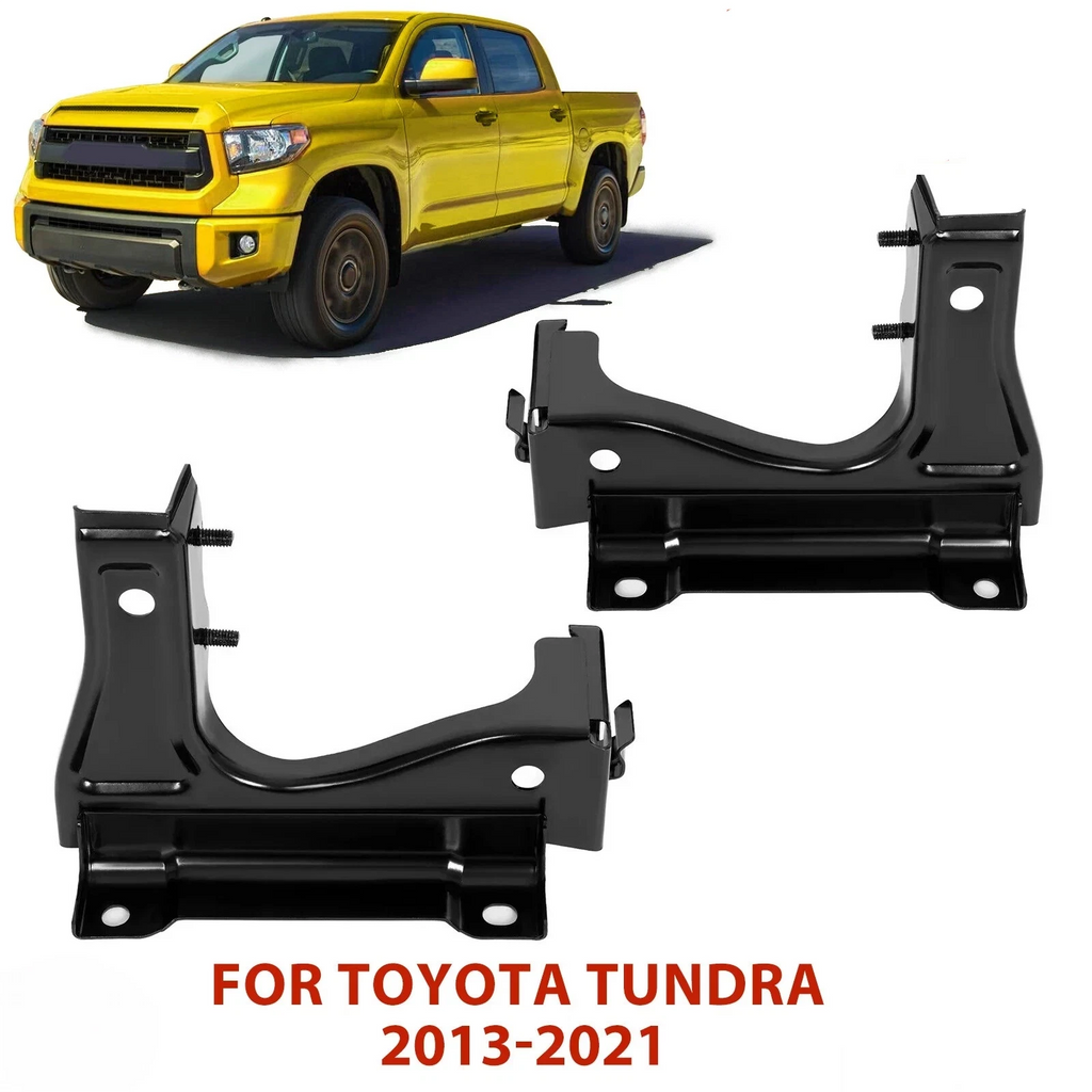 Lower Radiator Support Bracket for Toyota Tundra (2013–2021) Driver & Passenger Side