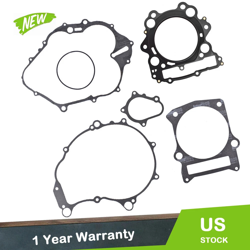 Engine Gasket Kit for Yamaha Raptor 660R (2001–2005)