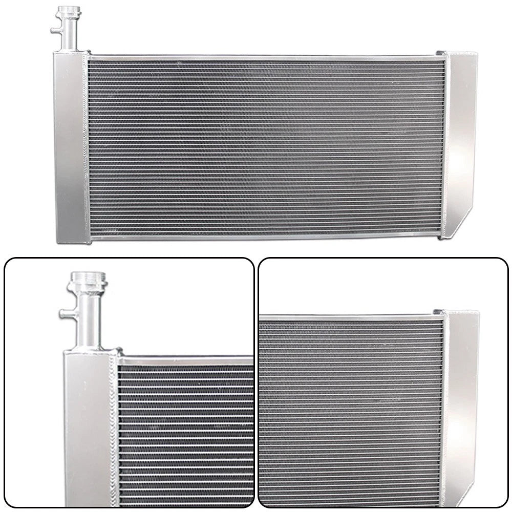 3 Row Aluminum Radiator for Chevy Express 2500 3500 4500 (2004-2016)