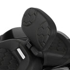 Front Rider Driver Backrest Pad for Harley Touring Road Glide (2009–2023)