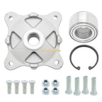 Rear Wheel Hub & Bearing & Studs for Polaris Sportsman (2000–2014)