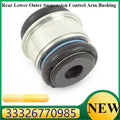 Rear Lower Outer Suspension Control Arm Bushing for BMW X5 X6 (2007–2014)