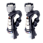 Set of 2 O2 Oxygen Sensors for Honda Accord 2.3L (1998–2002)