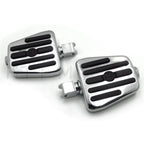 Foot Pegs for Honda VTX 1800 C, Shadow 1100, Sabre 750, Aero 750, Magna 750 (2002–2009)