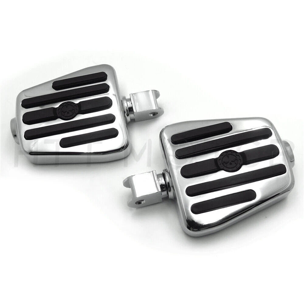 Foot Pegs for Honda VTX 1800 C, Shadow 1100, Sabre 750, Aero 750, Magna 750 (2002–2009)