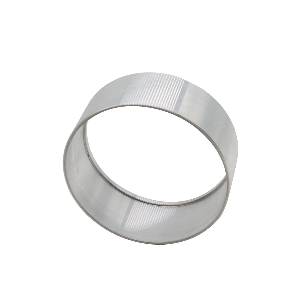 2" Riser Aluminum Air Cleaner Spacer for Edelbrock Holley (Fit 5-1/8")