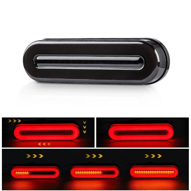 LED Running Brake Stop Turn Signal Tail Light Bar for ATV UTV (2010–2023)